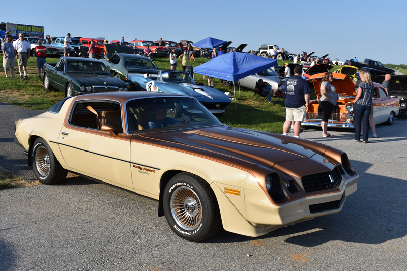 Illustration for article titled Shrewsbury Cruise Night - 5/25/18